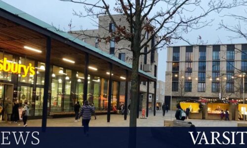 大学获得批准在爱丁顿建造 3,800 套新住宅