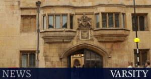 学生成立新的言论自由协会，以应对剑桥所谓的“言论自由问题”